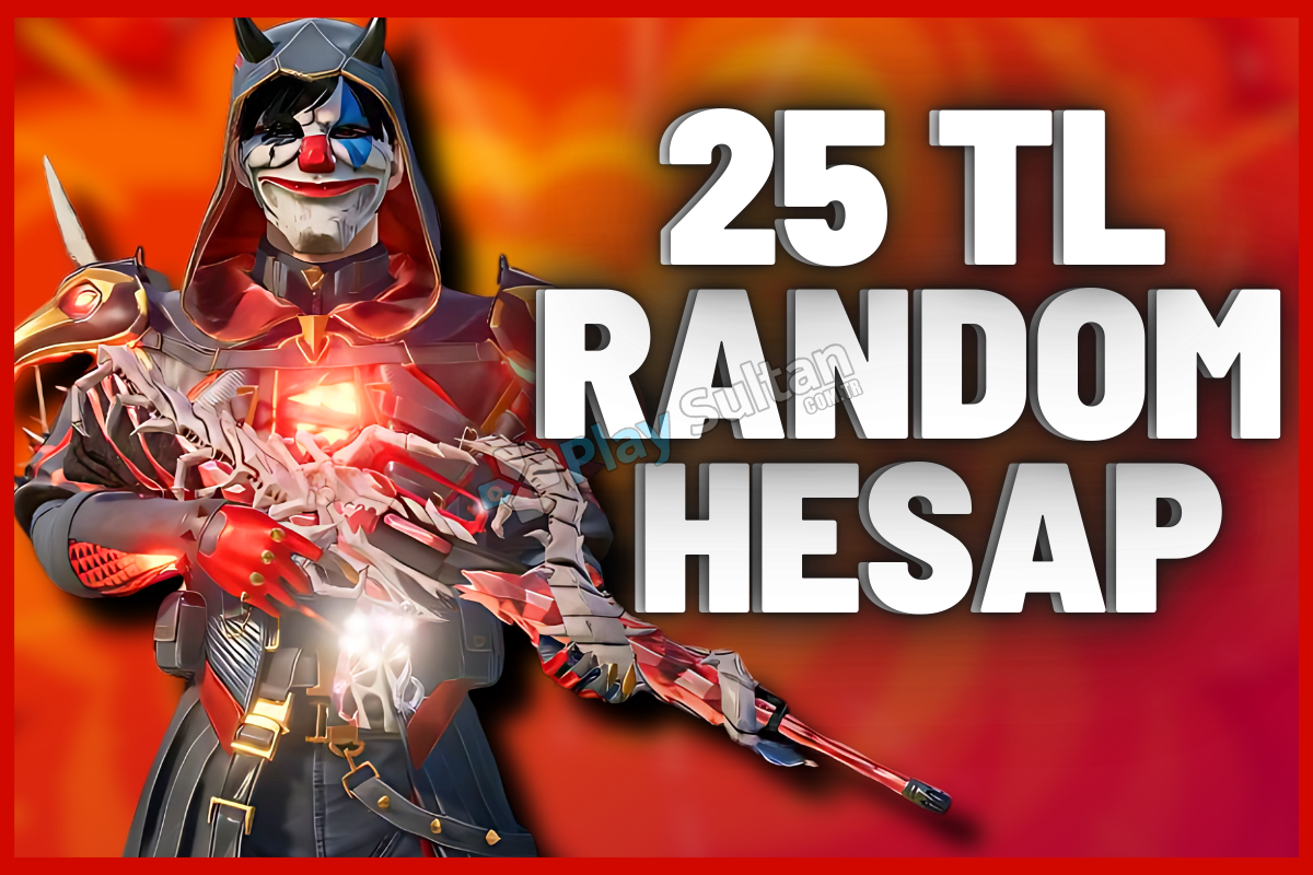 DOPDOLU 25 TL PUBG RANDOM HESAP DOPDOLU 25 TL PUBG RANDOM HESAP