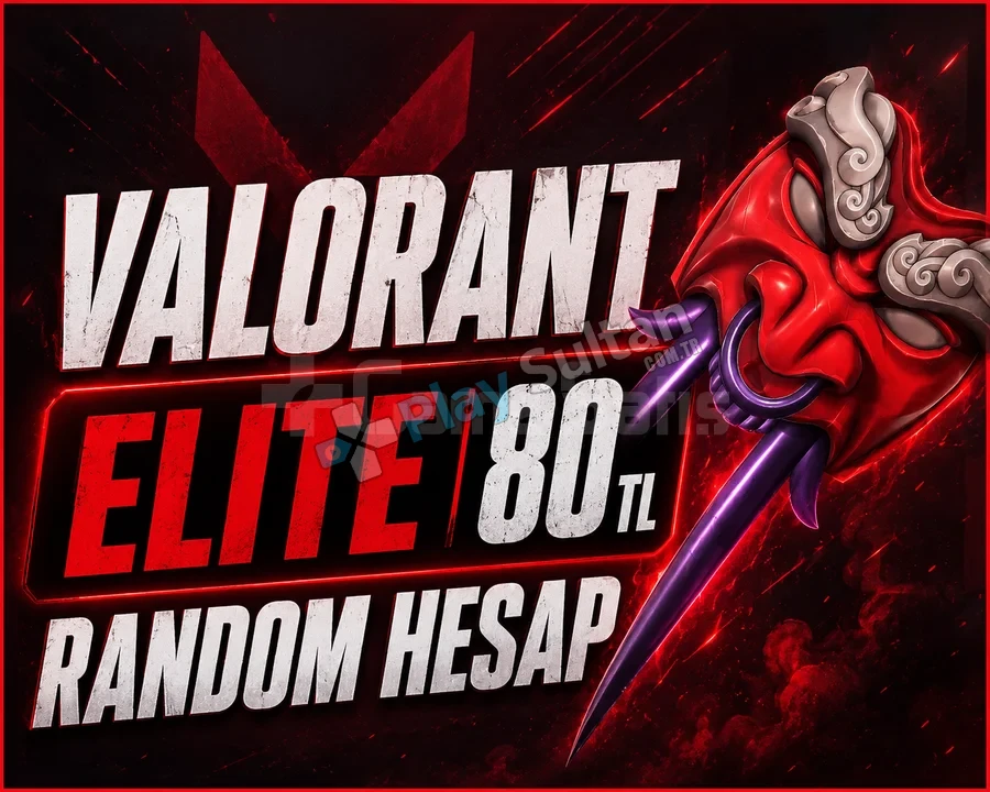 ELİTE++ VALORANT RANDOM HESAP BOŞ YOK ELİTE++ VALORANT RANDOM HESAP BOŞ YOK