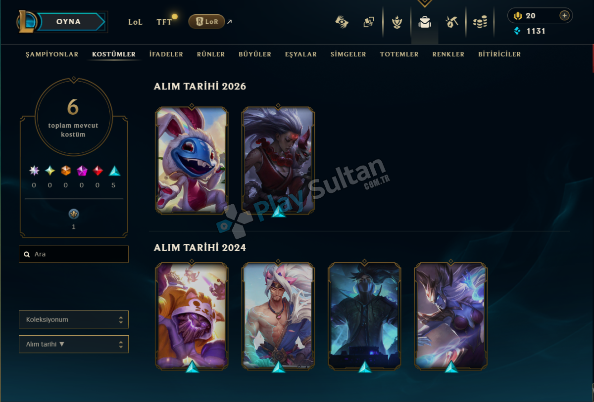 Euw Diamond yüksek elo ve wr hesap Resim 2