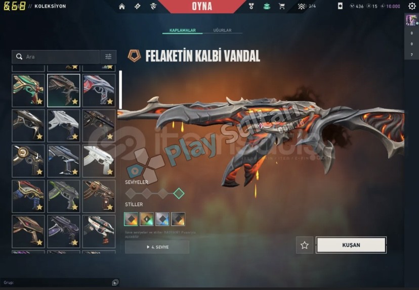 FULL + FULL DOLU HESAP Resim 2