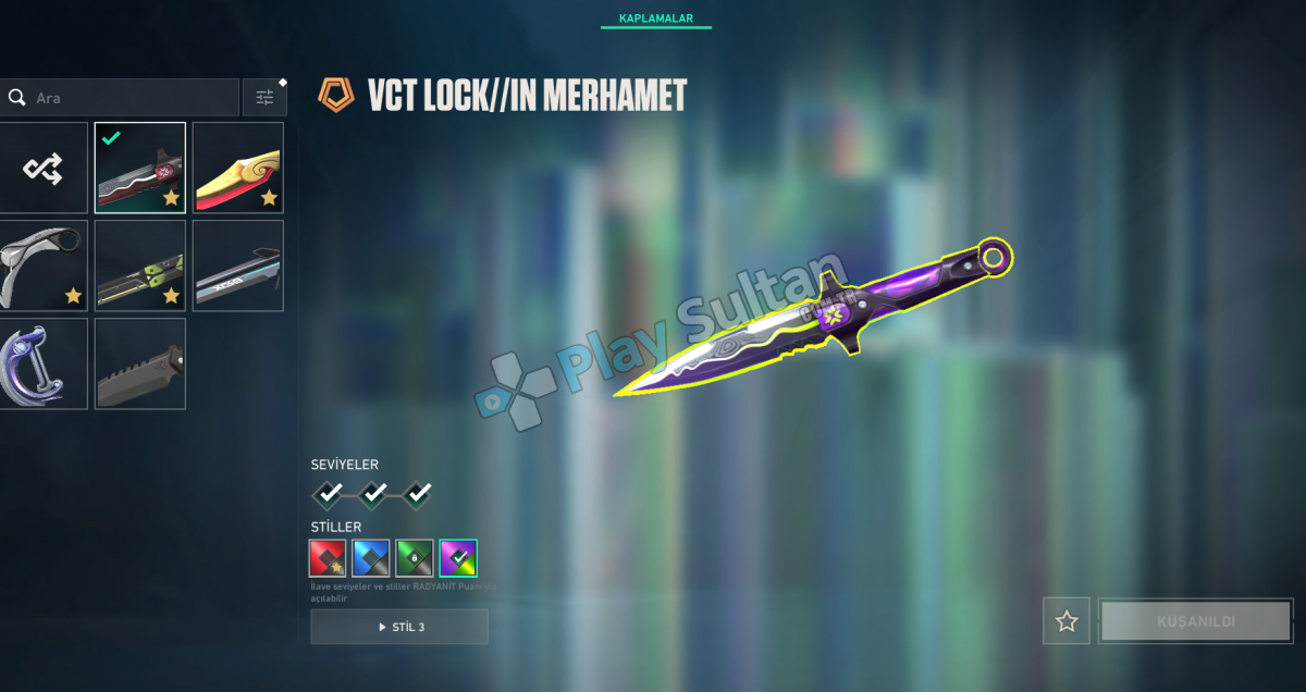 İlk sahibinden mainlik valorant hesabıFRESH MMR Resim 2