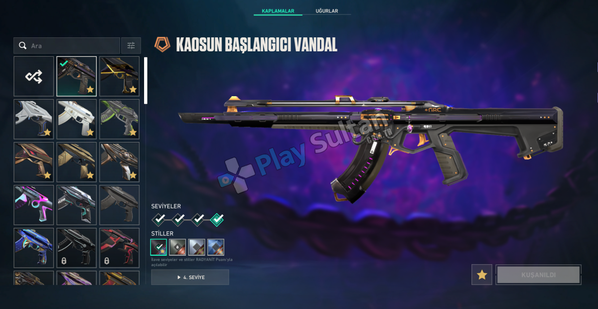 İlk sahibinden mainlik valorant hesabıFRESH MMR Resim 2
