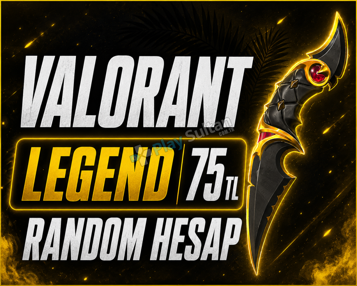 LEGEND++ VALORANT RANDOM HESAP BOŞ YOK LEGEND++ VALORANT RANDOM HESAP BOŞ YOK