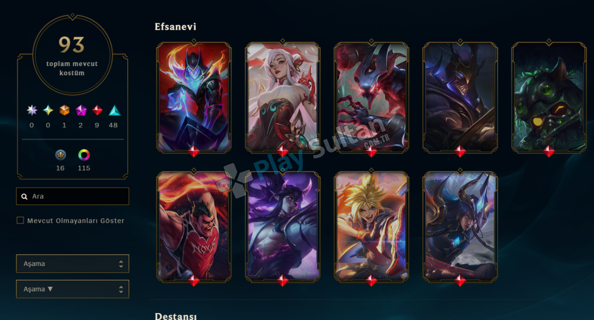 MAIL DEĞİŞEN BOL KOSTÜMLÜ FRESH ACC Resim 2