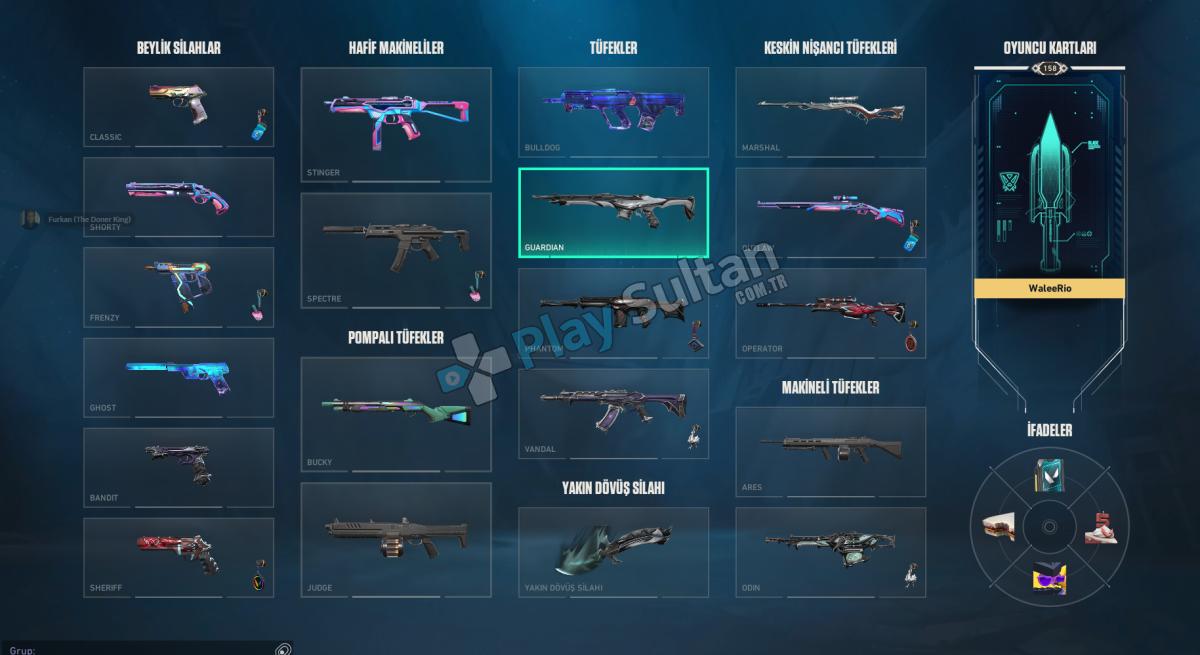 MAİN LOL HESABI +500 LEVEL + VALORANT HESABI Resim 2