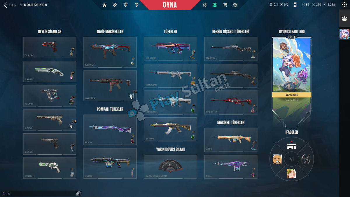 Mainlemelik Hesap Yüksek MMR TR MAİL DEĞİŞEN Mainlemelik Hesap Yüksek MMR TR MAİL DEĞİŞEN