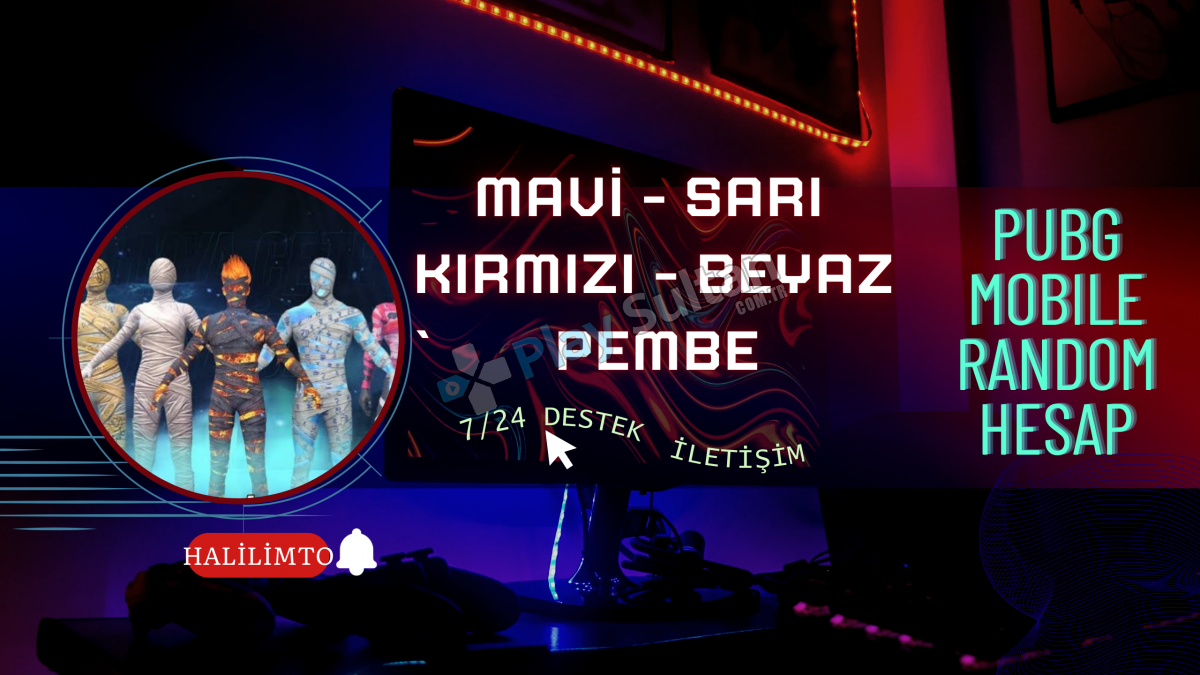 MAVİ -SARI-KIRMIZI-BEYAZ- PEMBE MUMYA RANDOM--ÖZEL STOK- OTOMATİK TESLİMAT MAVİ -SARI-KIRMIZI-BEYAZ- PEMBE MUMYA RANDOM--ÖZEL STOK- OTOMATİK TESLİMAT