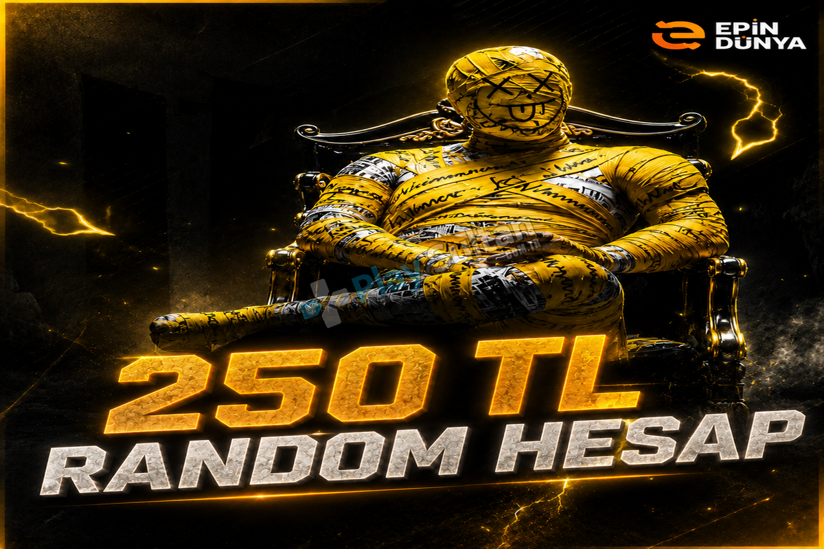 MÜKEMMEL DOPDOLU UVİP+ 250 TL RANDOM MÜKEMMEL DOPDOLU UVİP+ 250 TL RANDOM