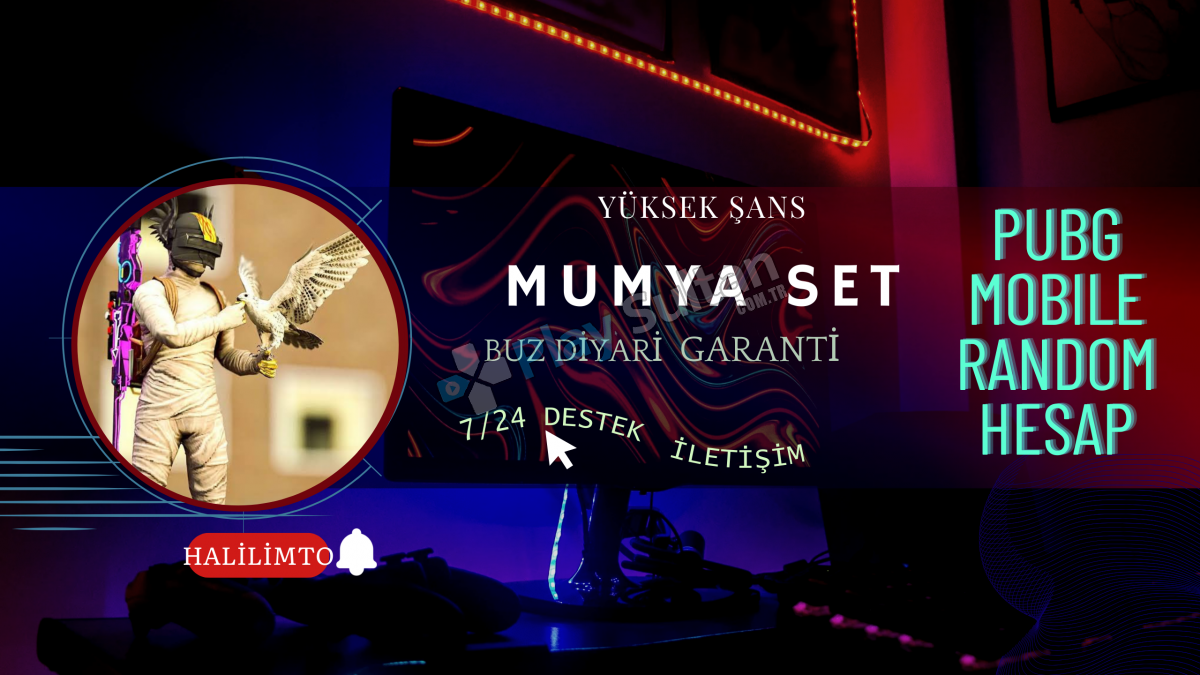 -MUMYA YÜKSEK ŞANS+ BUZ DİYARI GARANTİLİ-OTOMATİK TESLİMAT -MUMYA YÜKSEK ŞANS+ BUZ DİYARI GARANTİLİ-OTOMATİK TESLİMAT