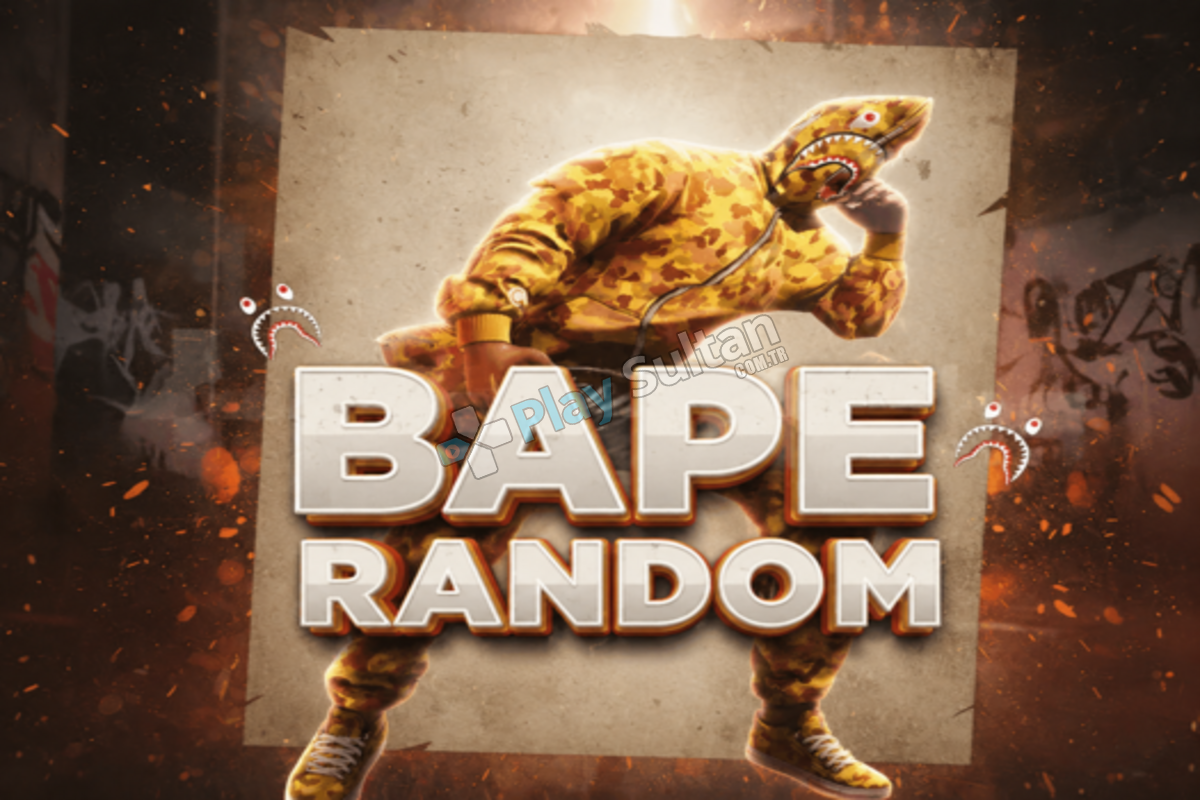 ÖZEL STOK BAPE VİP++ RANDOM HESAP ÖZEL STOK BAPE VİP++ RANDOM HESAP