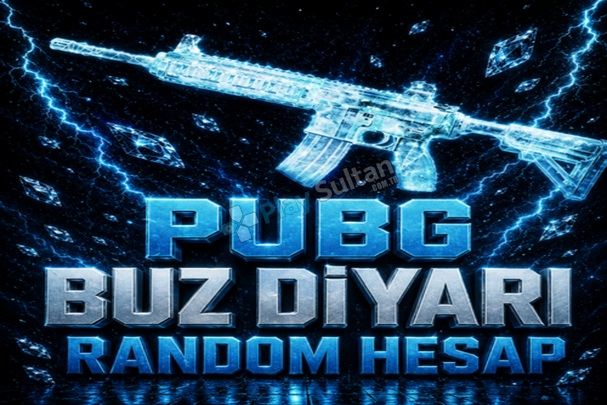 ÖZEL STOK BUZ DİYARI RANDOM VİP ÖZEL STOK BUZ DİYARI RANDOM VİP