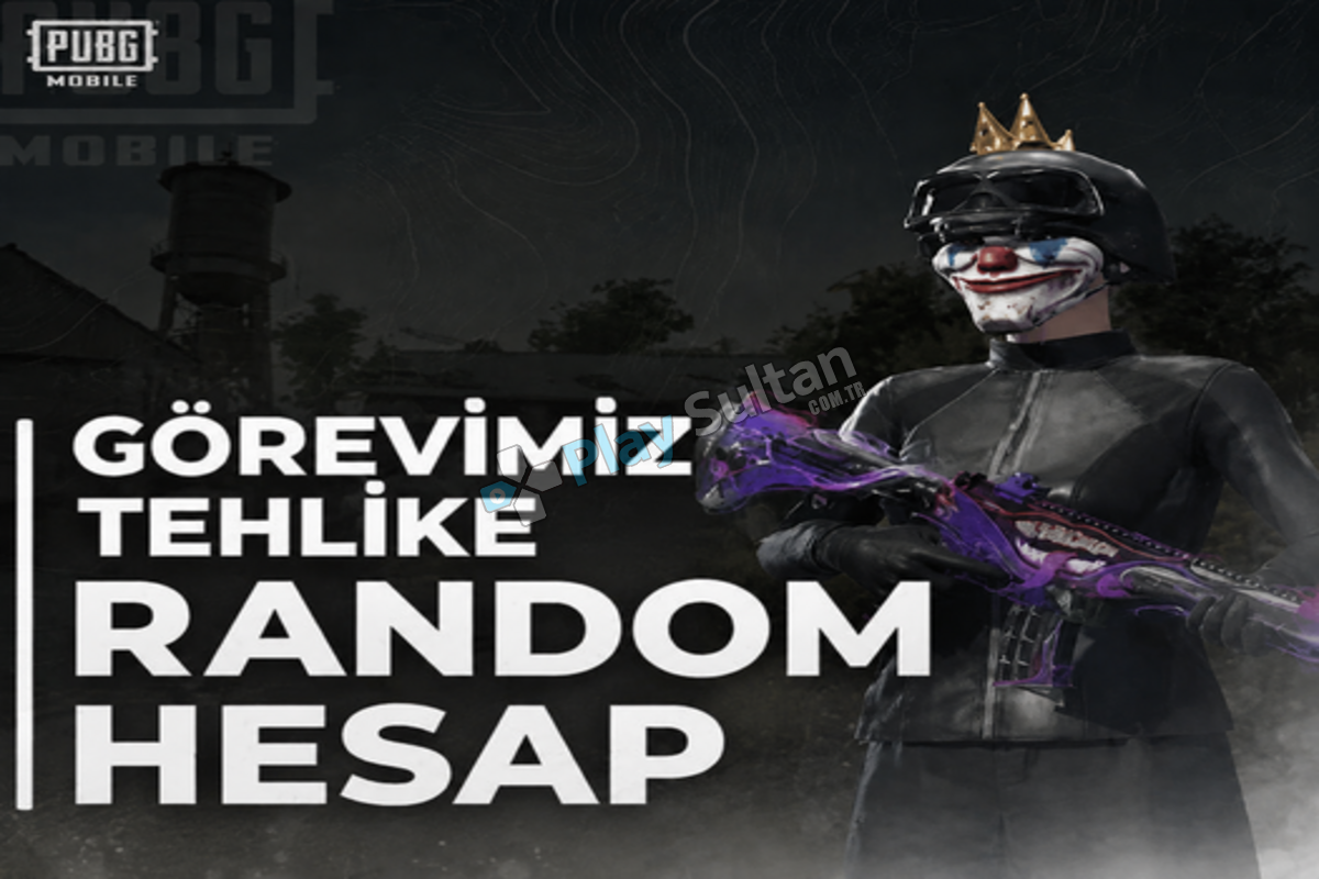 ÖZEL STOK GÖREVİMİZ TEHLİKE RANDOM HESAP VİP++ ÖZEL STOK GÖREVİMİZ TEHLİKE RANDOM HESAP VİP++