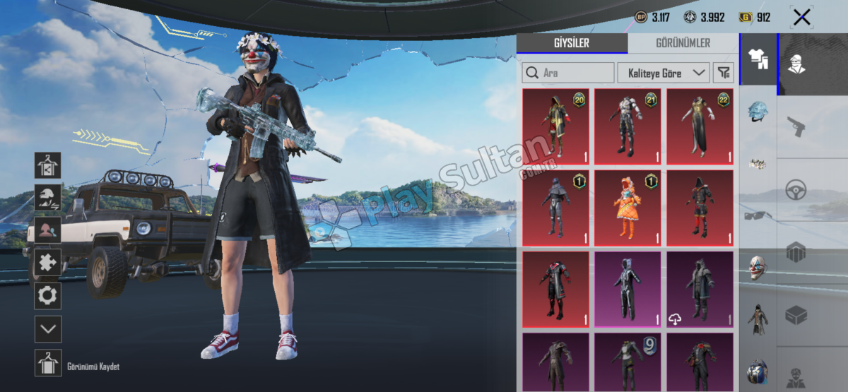 PUBG hesap buzdiyarı 3 seviye PUBG hesap buzdiyarı 3 seviye