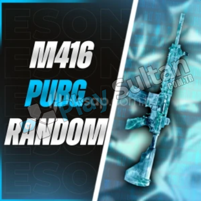 PUBG MOBİLE BUZ DİYARI M416 RANDOM HESAP PUBG MOBİLE BUZ DİYARI M416 RANDOM HESAP