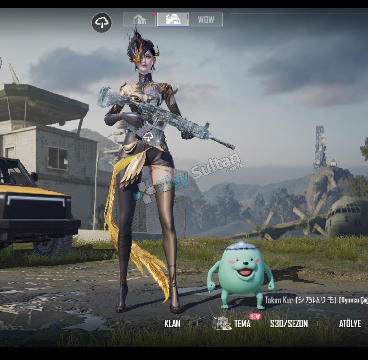PUBG MOBİLE BUZ VE UMP KANLI 4 seviye ikiside PUBG MOBİLE BUZ VE UMP KANLI 4 seviye ikiside