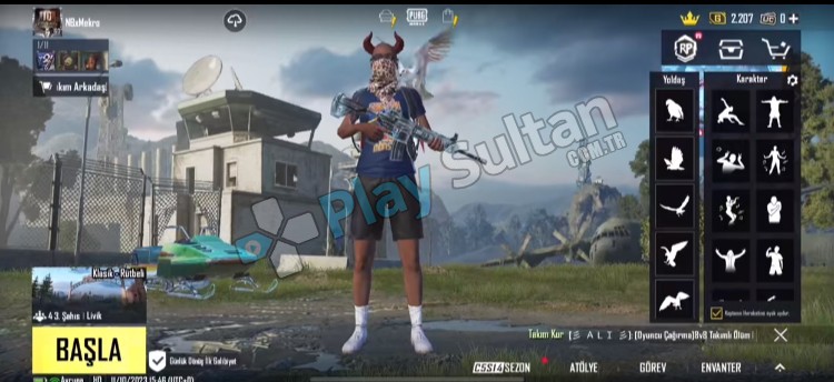 Pubg mobile hesap Resim 2