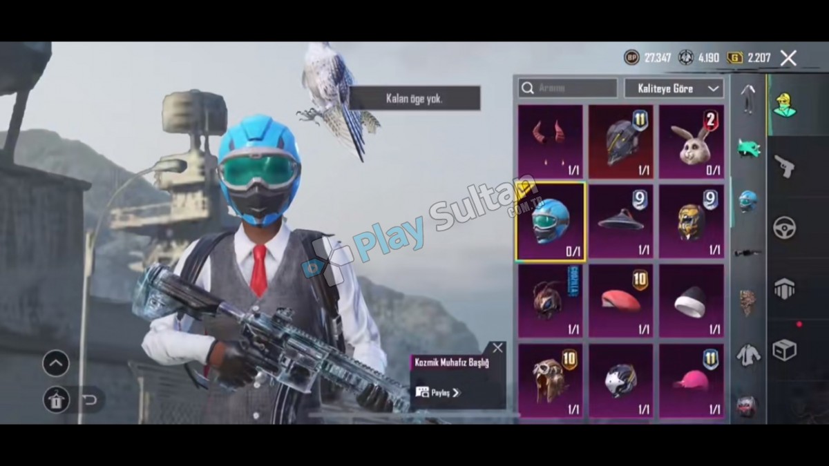 Pubg mobile hesap Resim 2