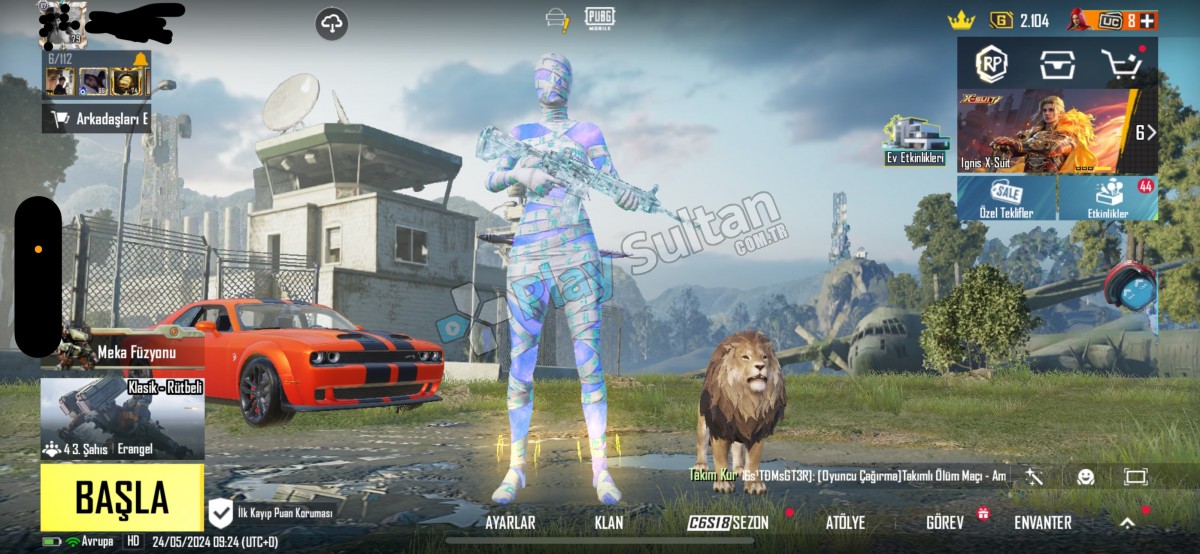 pubg mobile kelepir hesap full ucuz pubg mobile kelepir hesap full ucuz