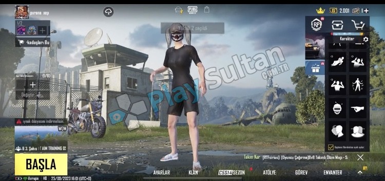 Pubg mobile Ucuz Nadir hesap Resim 2