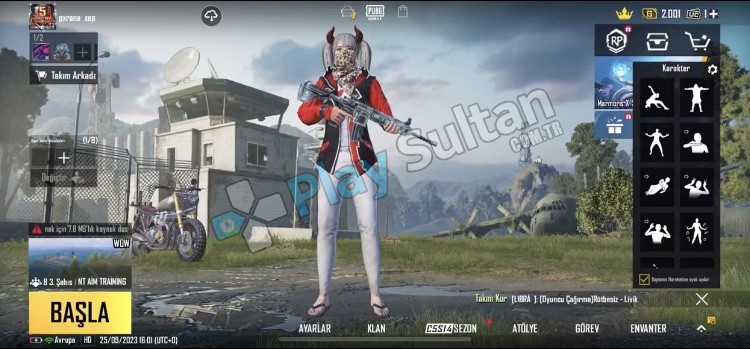 Pubg mobile Ucuz Nadir hesap Pubg mobile Ucuz Nadir hesap