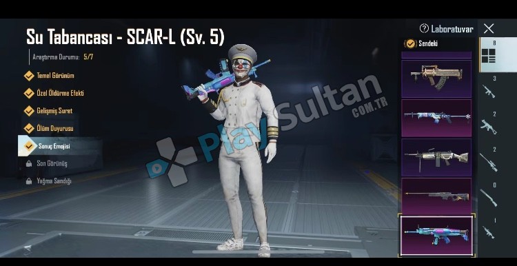 Pubg nadir hesap Resim 2