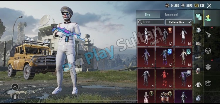 Pubg nadir hesap Resim 2