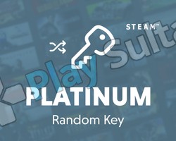 STEAM PLATİNUM RANDOM KEY STEAM PLATİNUM RANDOM KEY