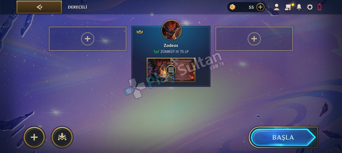 Tft zümrüt 4 bol chibi hesap Resim 2