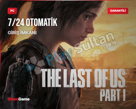 The Last Of Us Part 1 The Last Of Us Part 1