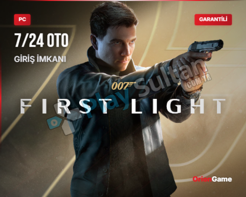 007 First Light