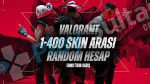 1 400 Skin Random Hesaplar