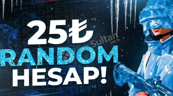 10-100 Seviye Buz Diyarı RANDOM