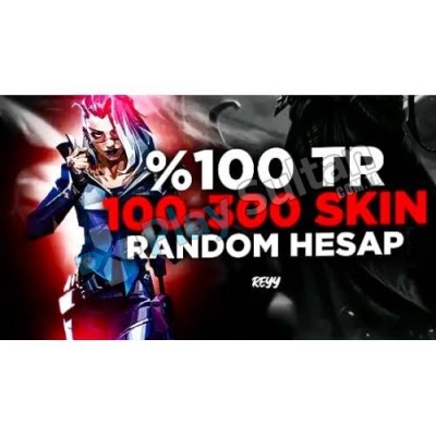 100-300Skin 100TR Valorant Hesabı 1Alana 1Bedava