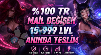 100 TR PREMİUM SANSINI DENE