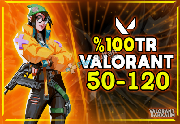 100TR 50-120 SKİN DOPDOLU FUL HESAP +700 SATIŞ