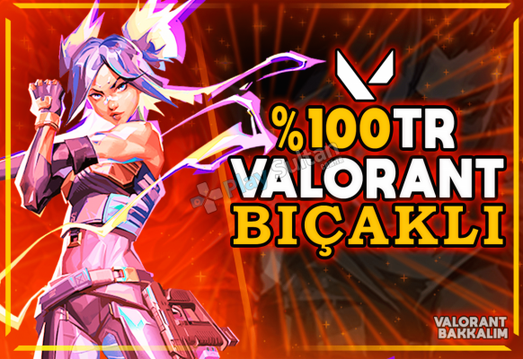 100TR BIÇAK GARANTİ EFSANE HESAPLAR +700 SATIŞ