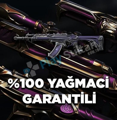 100TR YAĞMACI VANDAL GARANTİLİ VİP HESAP