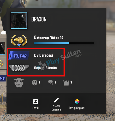 13K ELO 7 ENVANTERLİ HERŞEYİ DEĞİŞEN TEMİZ