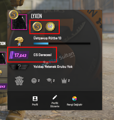 17K ELO 2 MADALYALI 6 YILLIK PRIME HESAP