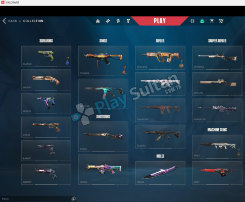 188 Skinli Full Envanter Mainlemelik TR SW Acc