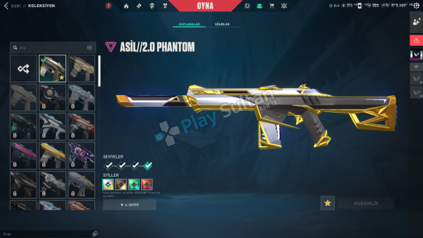 2 PHANTOM 1 SHERIFF 1 SPECTRA 1 VANDAL 1 OP