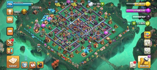 200 level BB 14 köyün 90 FULL
