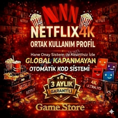 3 AYLIK 7 24 OTO KOD4K UHD