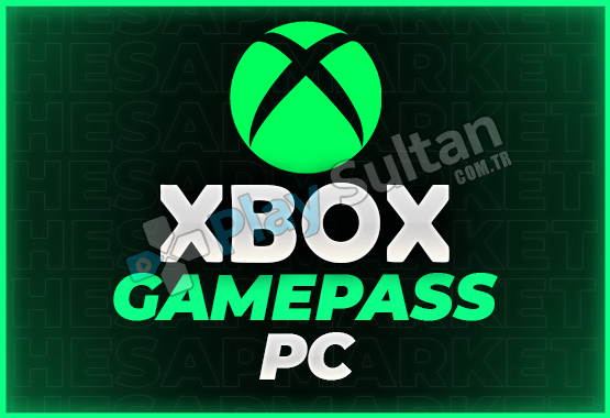 3 Aylık XBox Ultimate Gamepass Üyeliği