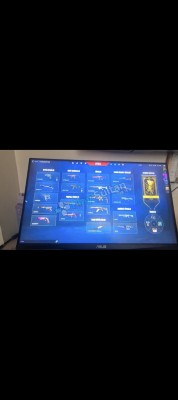 30 35 tane skin var detaylı video atarım hesabı alan pişman olmaz