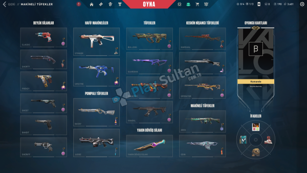 371 LVL DIA 3 BETA HESABI