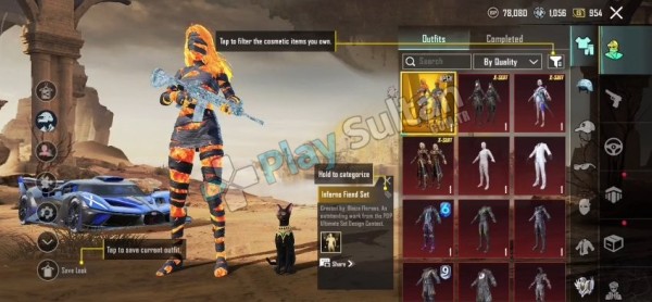 3X X SUIT IN ACCOUNT2X MYTIC LOBBY IN ACCOUNTCONQUEROR ACCMYTHIC FASHIONNN 147300 TRIO CO