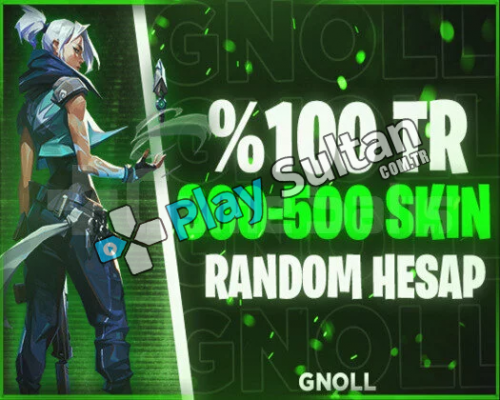 +4000SATIŞTR SUNUCU 300-500 SKİN FULL+FULL DOPDOLU HESAPLAR