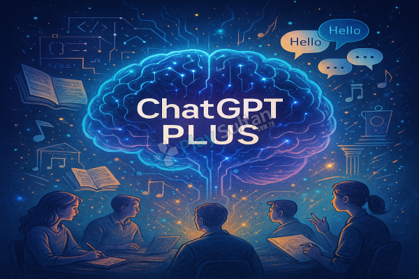 5 KİŞİYE ÖZEL CHATGPT PLUS