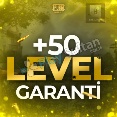 50-100 LEVEL GARANTİLİ RANDOM- OTOMATİK TESLİMAT